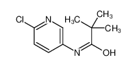 N-(6-氯吡啶-3-基)新戊酰胺