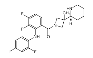 考比替尼