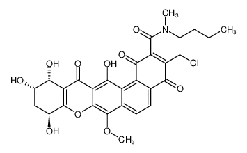 Kibdelone A
