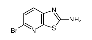5-溴噻唑并[5,4-b]吡啶-2-胺