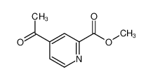 4-乙酰吡啶-2-甲酸甲酯