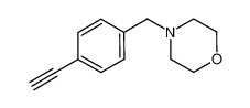 4-(4-乙炔基苄基)吗啉