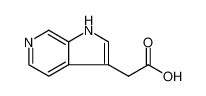 2-(1H-吡咯并[2,3-c]吡啶-3-基)乙酸