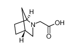2-(2-氮杂双环[2.2.1]庚-2-基)乙酸