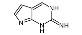 2-氨基-7H-吡咯并嘧啶