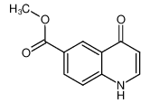 4-羟基喹啉-6-羧酸甲酯
