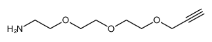 2-(2-(2-(丙-2-炔-1-基氧基)乙氧基)乙氧基)乙胺