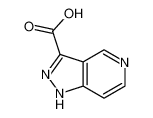 1H-吡唑并[4，3-C]吡啶-3-羧酸