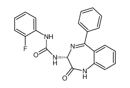 RSV604 R enantiomer
