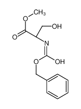 N-Cbz-D-丝氨酸甲酯