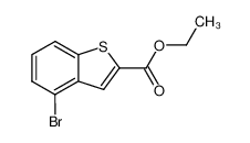 4-溴-1-苯并噻吩-2-甲酸乙酯