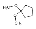 1，1-二甲氧基环戊烷