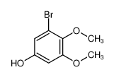 3-溴-4,5-二甲氧基苯酚