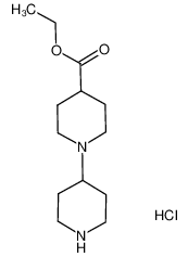 [1,4'-联哌啶]-4-羧酸乙酯二盐酸盐