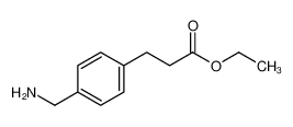 4-氨甲基苯丙酸乙酯