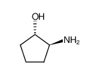 (1S,2S)-2-氨基环戊醇