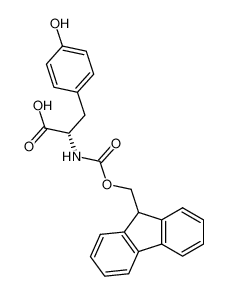 Fmoc-L-酪氨酸