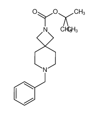 N-BOC-苄基-2,7-二氮杂螺环[3.5]正壬烷