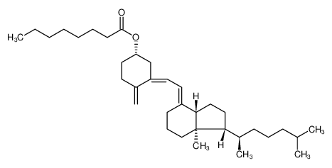 Vitamin D3 octanoate