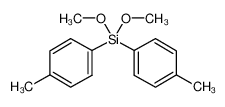 二甲氧基二对甲苯基硅烷