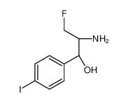 (2S，1R)-2-氨基-3-氟-1-(4-碘-苯基)-丙烷-1-醇