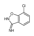 7-氯苯并[d]异噁唑-3-胺