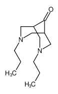 N，N-Dipropyl-9-oxo-bispidine