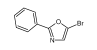 5-溴-2-苯基恶唑