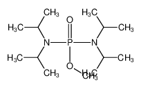 N，N，N'，N'-四异丙基亚磷酰胺基甲基