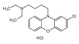 10-DEBC HCl