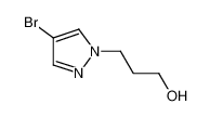 1-(3-羟基丙基)-4-溴吡唑