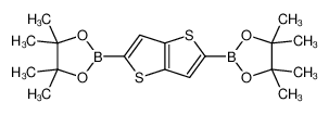 2,5-双(4,4,5,5-四甲基-1,3,2-二噁硼烷-2-基)噻吩并[3,2-b]噻吩