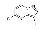 5-氯-3-碘吡唑并[1，5-a]嘧啶