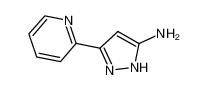 3-(吡啶-2-基)-1H-吡唑-5-胺