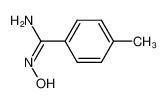 (Z)-N-羟基-4-甲基苯甲脒