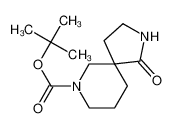 1-氧代-2,7-二氮杂螺[4.5]癸烷-7-羧酸叔丁酯