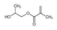 2-羟丙基异丁烯酸酯