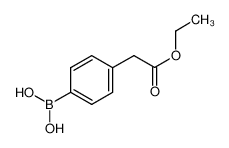 (4-(2-乙氧基-2-氧代乙基)苯基)硼酸