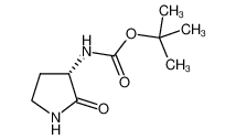 (S)-叔丁氧羰基-3-氨基-2-吡咯烷酮