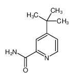 4-(叔丁基)吡啶-2-甲酰胺