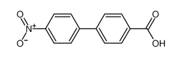 4'-硝基-[1,1'-联苯]-4-羧酸