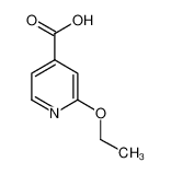 2-乙氧基异烟酸