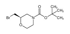 (R)-2-(溴甲基)吗啉-4-羧酸叔丁酯
