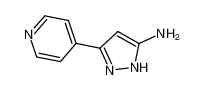3-(吡啶-4-基)-1H-吡唑-5-胺