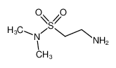 2-氨基-N，N-二甲基乙烷-1-磺酰胺