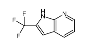 2-(三氟甲基)-1H-吡咯并[2，3-b]吡啶