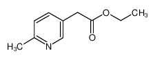2-(6-甲基吡啶-3-基)乙酸乙酯
