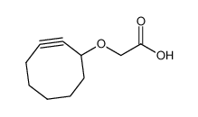 2-(环辛-2-炔-1-基氧基)乙酸