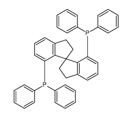 R)-(+)-7，7'-双(二苯基磷)-2，2'，3，3'-四氢-1，1'-螺环茚烷