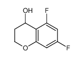 5,7-二氟四氢苯并吡喃-4-醇